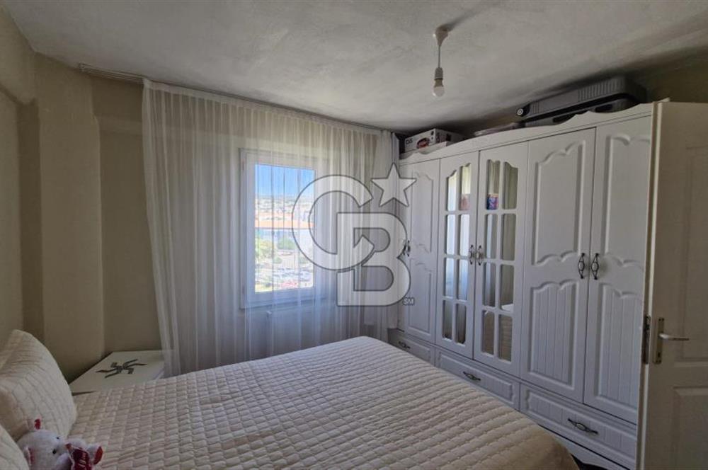 CB. ROUTE' DAN BERGAMA BAHÇELİ EVLER'DE 2+1SATILIK DAİRE