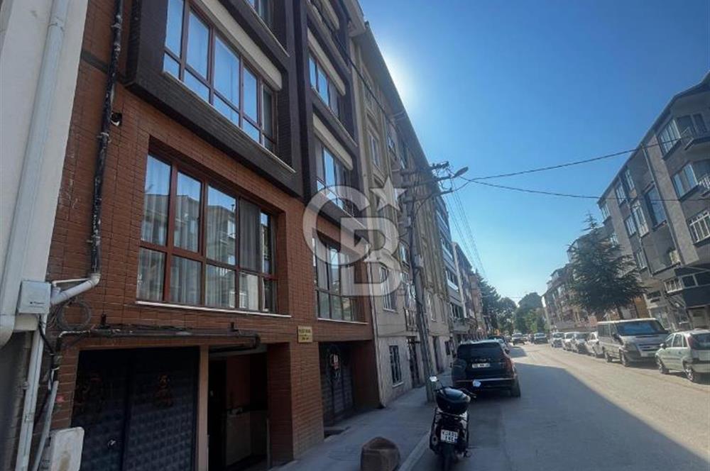 CB CITY'DEN OSMANGAZİ MH KEMER SK ÜZERİNDE SATILIK 2+1 DAİRE