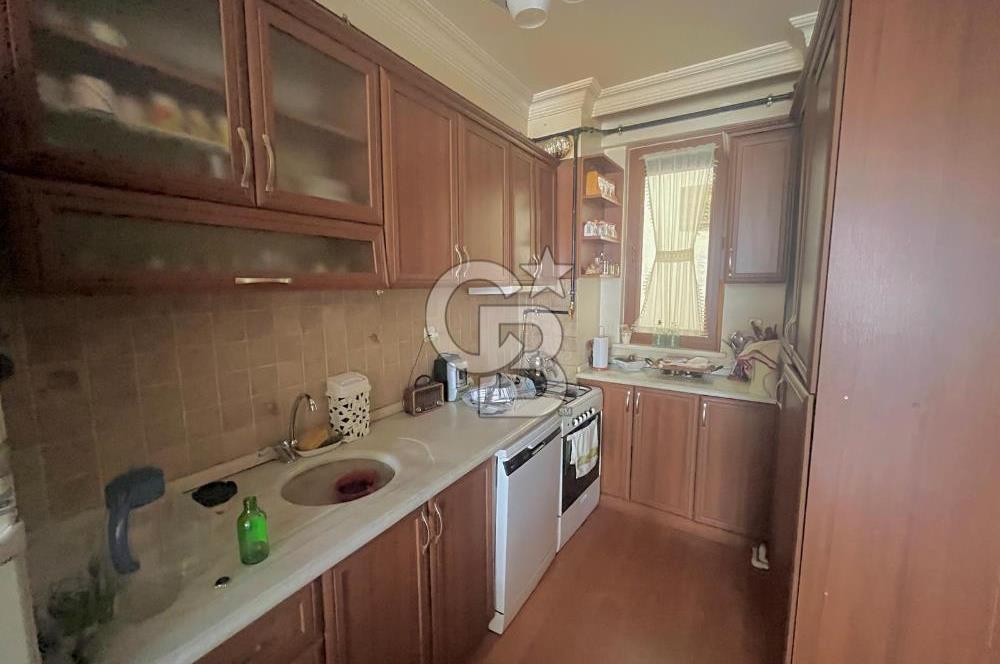 CB CITY'DEN OSMANGAZİ MH KEMER SK ÜZERİNDE SATILIK 2+1 DAİRE