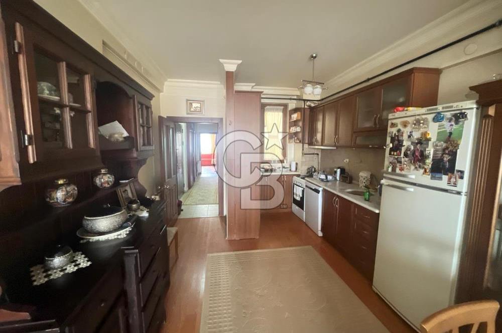 CB CITY'DEN OSMANGAZİ MH KEMER SK ÜZERİNDE SATILIK 2+1 DAİRE