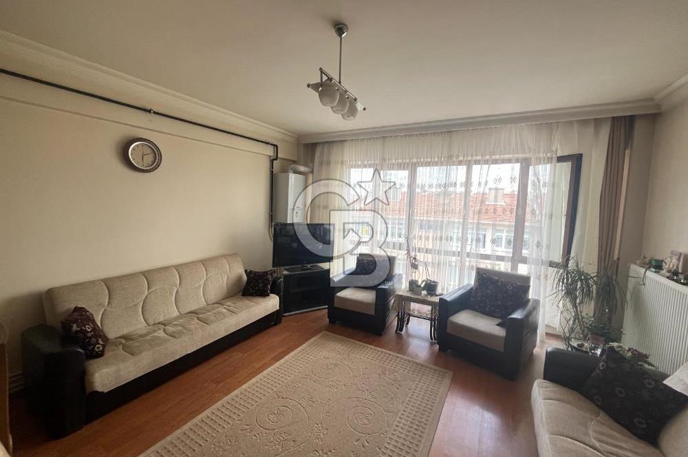CB CITY'DEN OSMANGAZİ MH KEMER SK ÜZERİNDE SATILIK 2+1 DAİRE