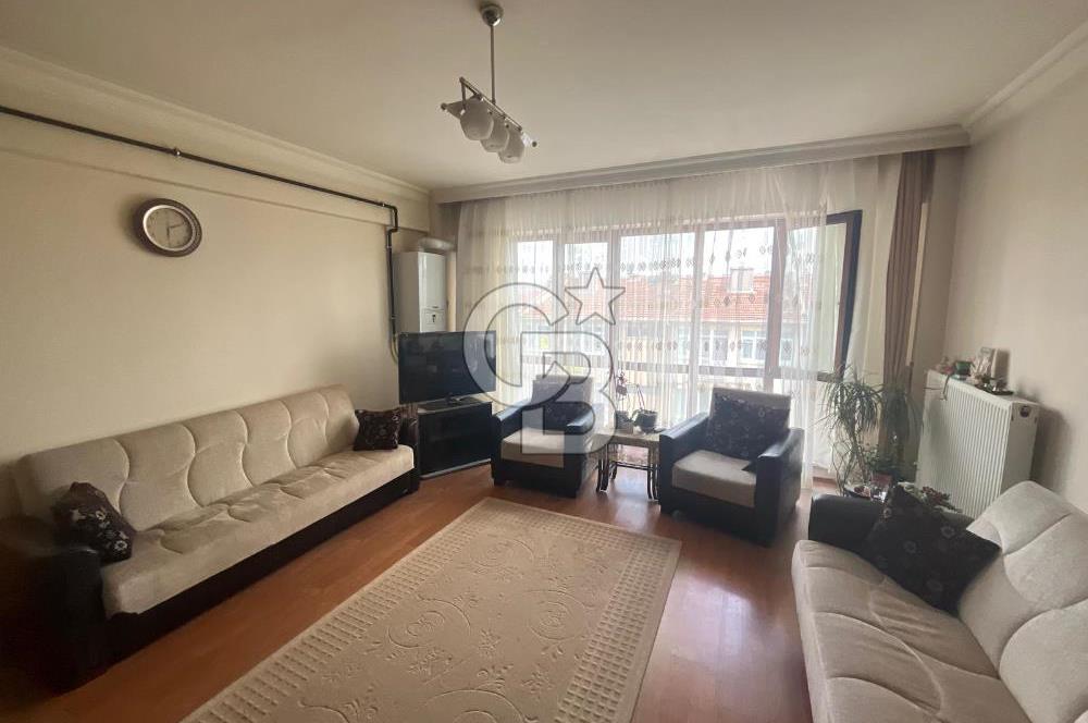 CB CITY'DEN OSMANGAZİ MH KEMER SK ÜZERİNDE SATILIK 2+1 DAİRE