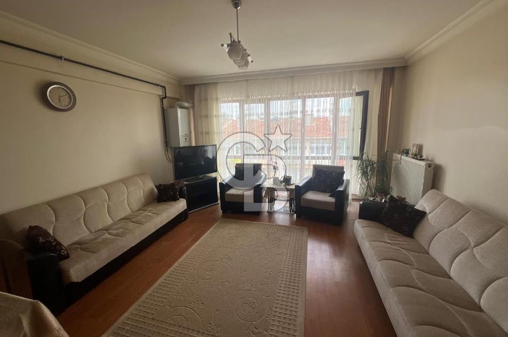 CB CITY'DEN OSMANGAZİ MH KEMER SK ÜZERİNDE SATILIK 2+1 DAİRE