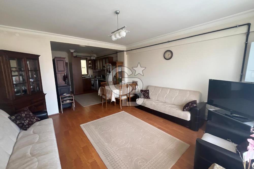 CB CITY'DEN OSMANGAZİ MH KEMER SK ÜZERİNDE SATILIK 2+1 DAİRE