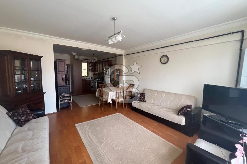 CB CITY'DEN OSMANGAZİ MH KEMER SK ÜZERİNDE SATILIK 2+1 DAİRE