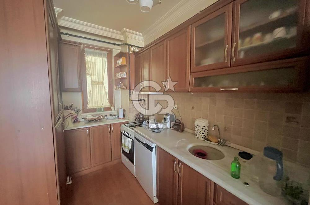 CB CITY'DEN OSMANGAZİ MH KEMER SK ÜZERİNDE SATILIK 2+1 DAİRE