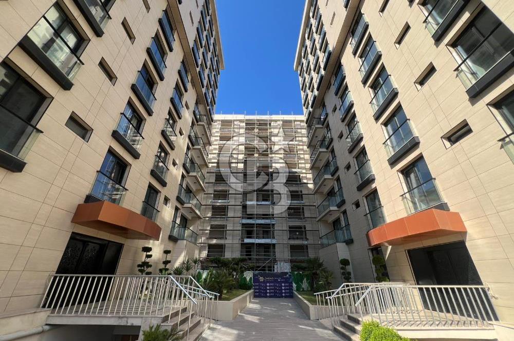Kartal Kordonboyu Satılık Deniz Manzaralı 2+1 Lüks Daire