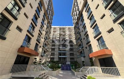 Kartal Kordonboyu Satılık Deniz Manzaralı 2+1 Lüks Daire