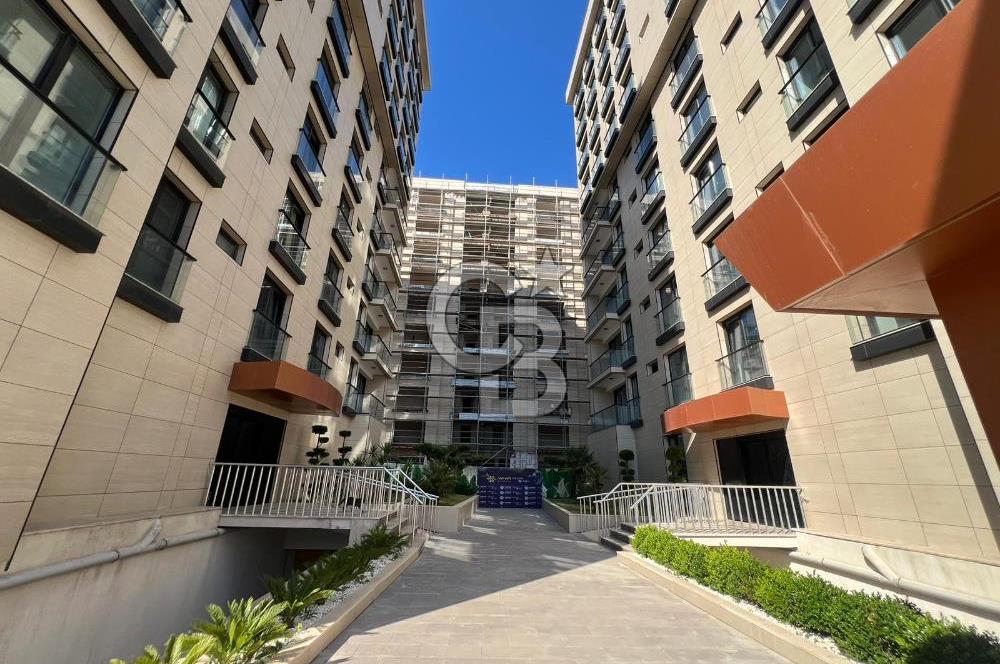 Kartal Kordonboyu Satılık Deniz Manzaralı 2+1 Lüks Daire