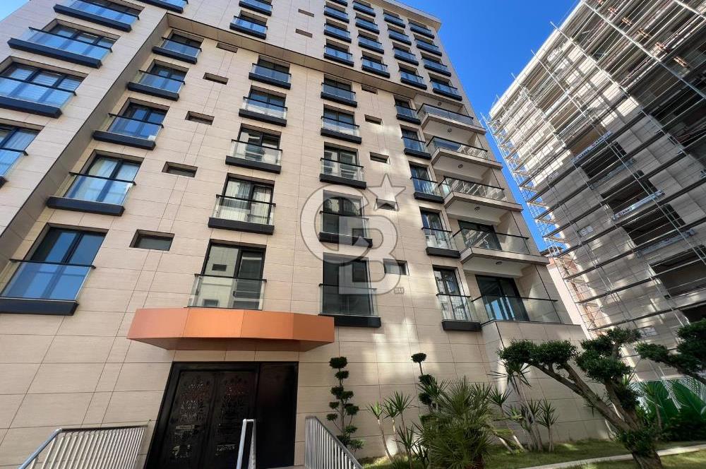 Kartal Kordonboyu Satılık Deniz Manzaralı 2+1 Lüks Daire