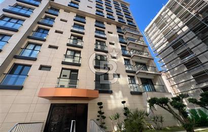 Kartal Kordonboyu Satılık Deniz Manzaralı 2+1 Lüks Daire