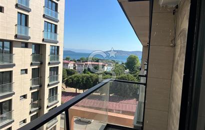 Kartal Kordonboyu Satılık Deniz Manzaralı 2+1 Lüks Daire