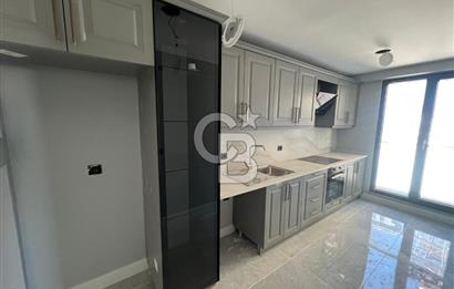 Kartal Kordonboyu Satılık Deniz Manzaralı 2+1 Lüks Daire