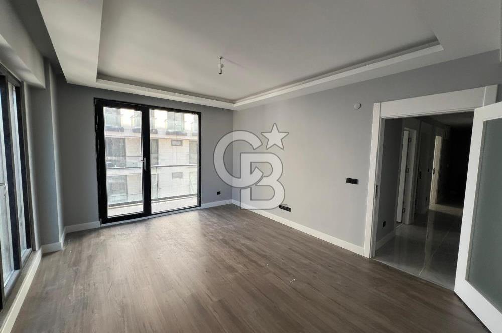 Kartal Kordonboyu Satılık Deniz Manzaralı 2+1 Lüks Daire