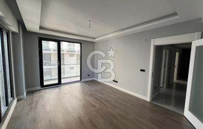 Kartal Kordonboyu Satılık Deniz Manzaralı 2+1 Lüks Daire