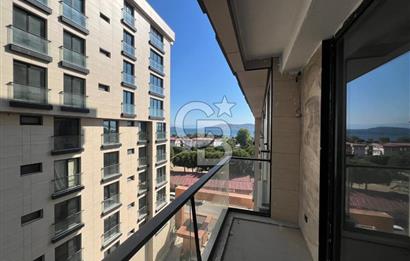 Kartal Kordonboyu Satılık Deniz Manzaralı 2+1 Lüks Daire