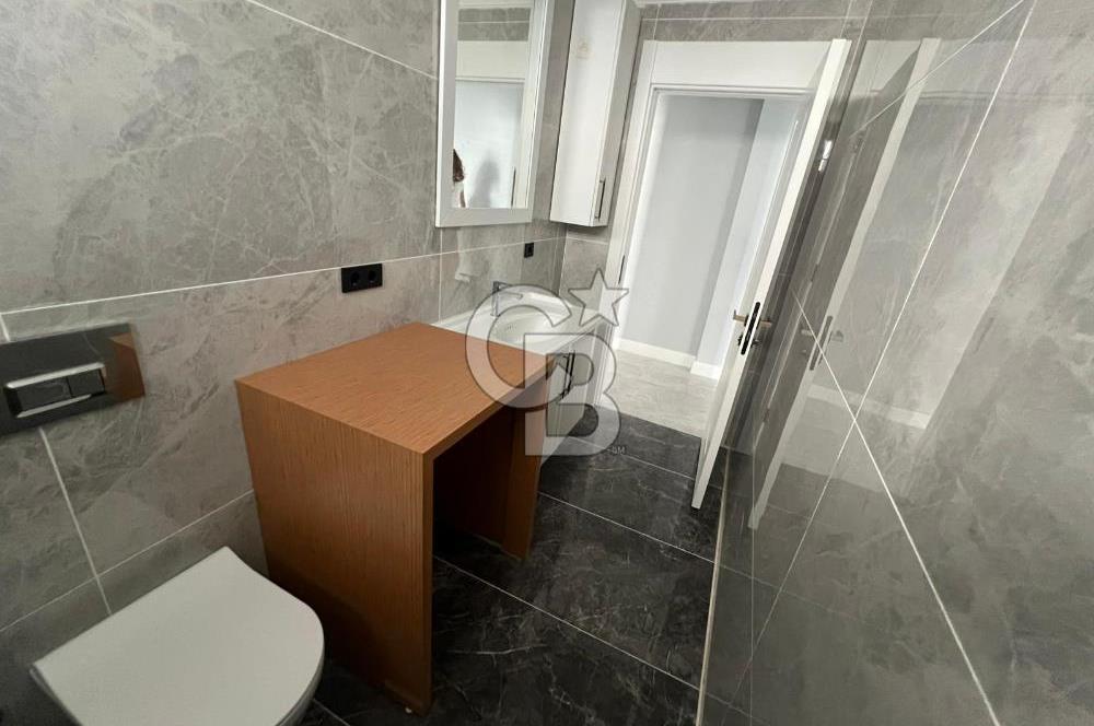 Kartal Kordonboyu Satılık Deniz Manzaralı 2+1 Lüks Daire