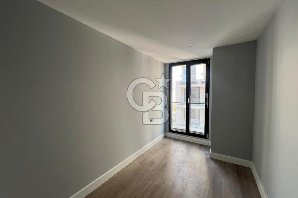Kartal Kordonboyu Satılık Deniz Manzaralı 2+1 Lüks Daire