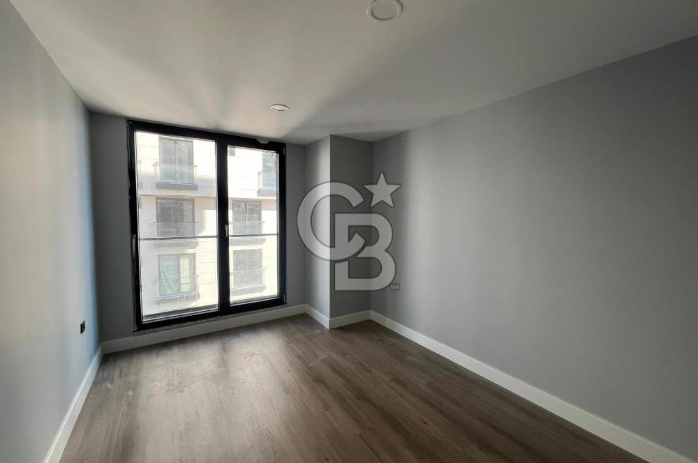 Kartal Kordonboyu Satılık Deniz Manzaralı 2+1 Lüks Daire
