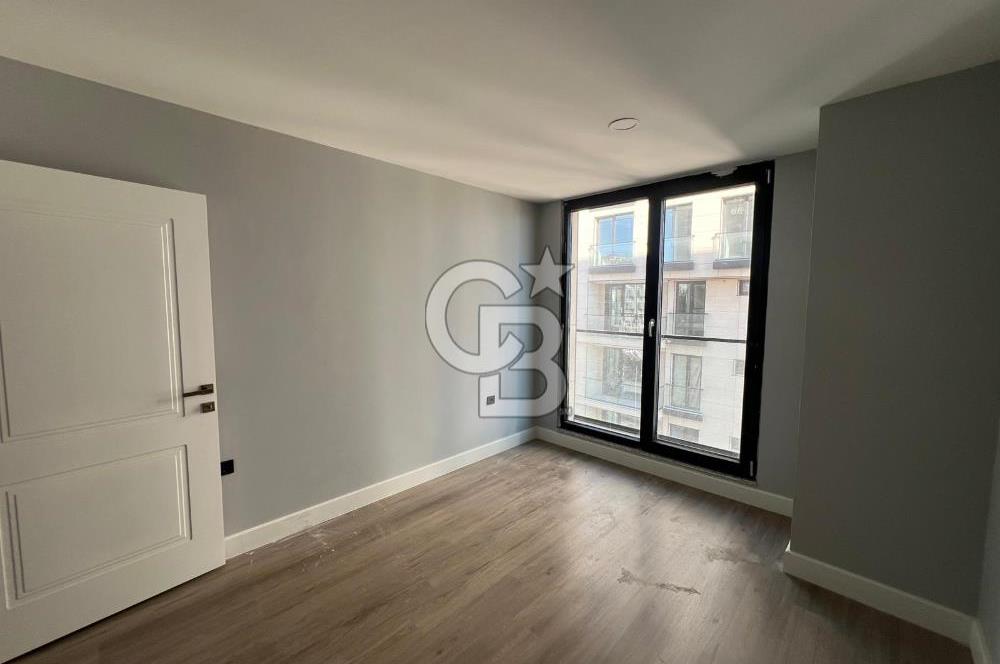 Kartal Kordonboyu Satılık Deniz Manzaralı 2+1 Lüks Daire