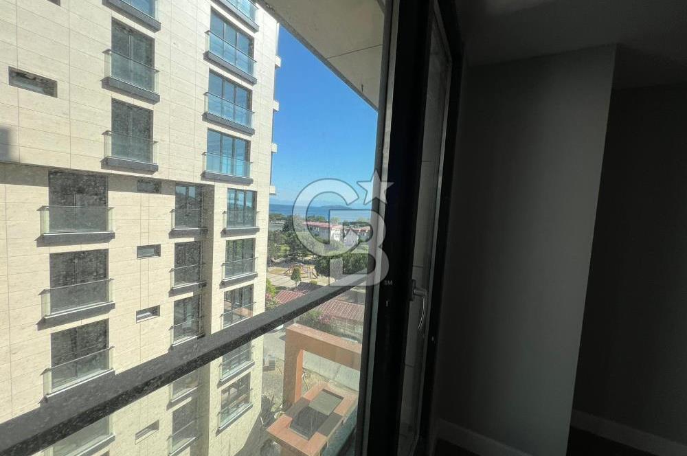 Kartal Kordonboyu Satılık Deniz Manzaralı 2+1 Lüks Daire