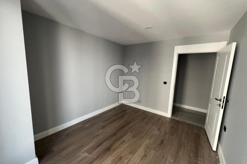 Kartal Kordonboyu Satılık Deniz Manzaralı 2+1 Lüks Daire