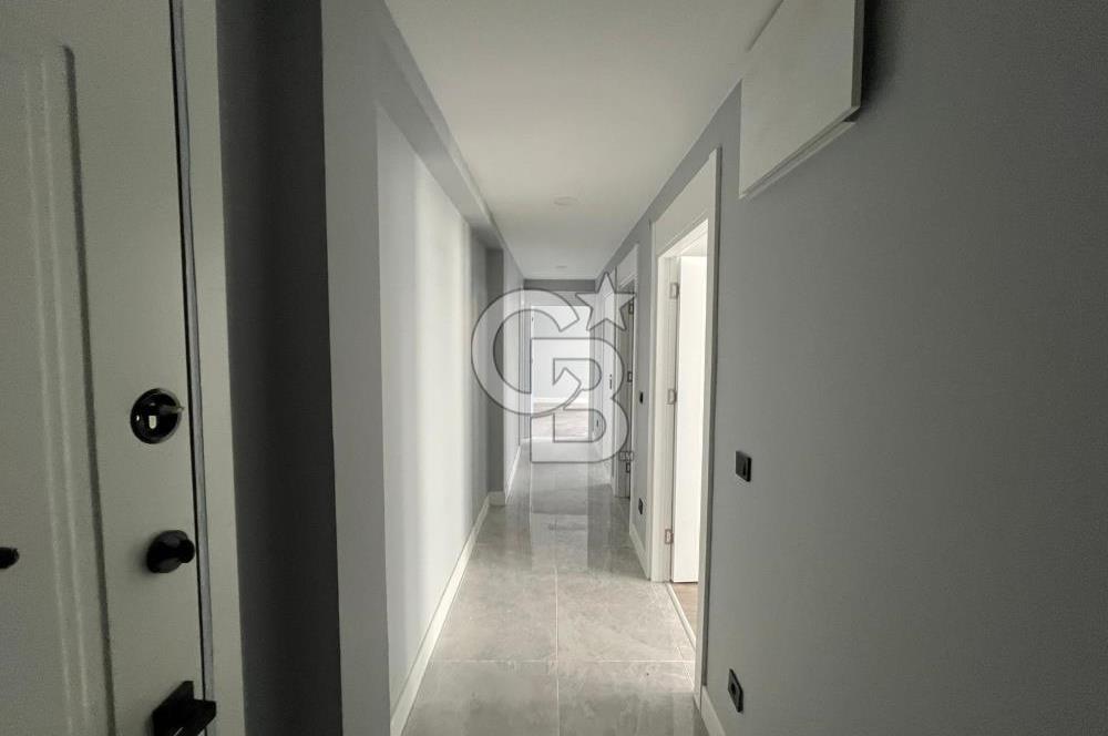 Kartal Kordonboyu Satılık Deniz Manzaralı 2+1 Lüks Daire