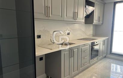 Kartal Kordonboyu Satılık Deniz Manzaralı 2+1 Lüks Daire