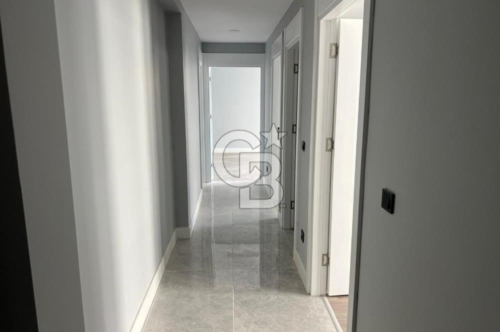 Kartal Kordonboyu Satılık Deniz Manzaralı 2+1 Lüks Daire