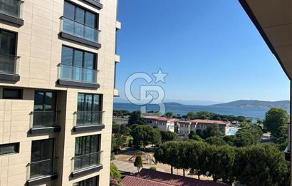 Kartal Kordonboyu Satılık Deniz Manzaralı 2+1 Lüks Daire
