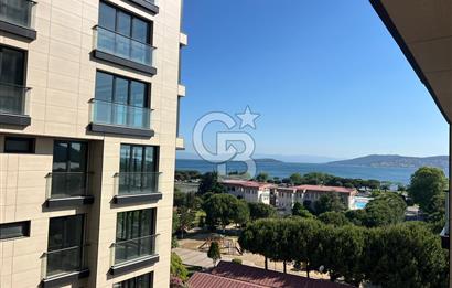 Kartal Kordonboyu Satılık Deniz Manzaralı 2+1 Lüks Daire