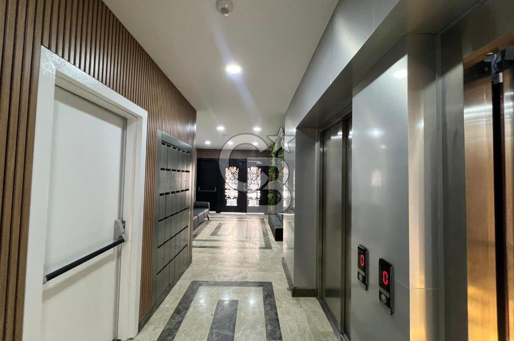 Kartal Kordonboyu Satılık Deniz Manzaralı 2+1 Lüks Daire