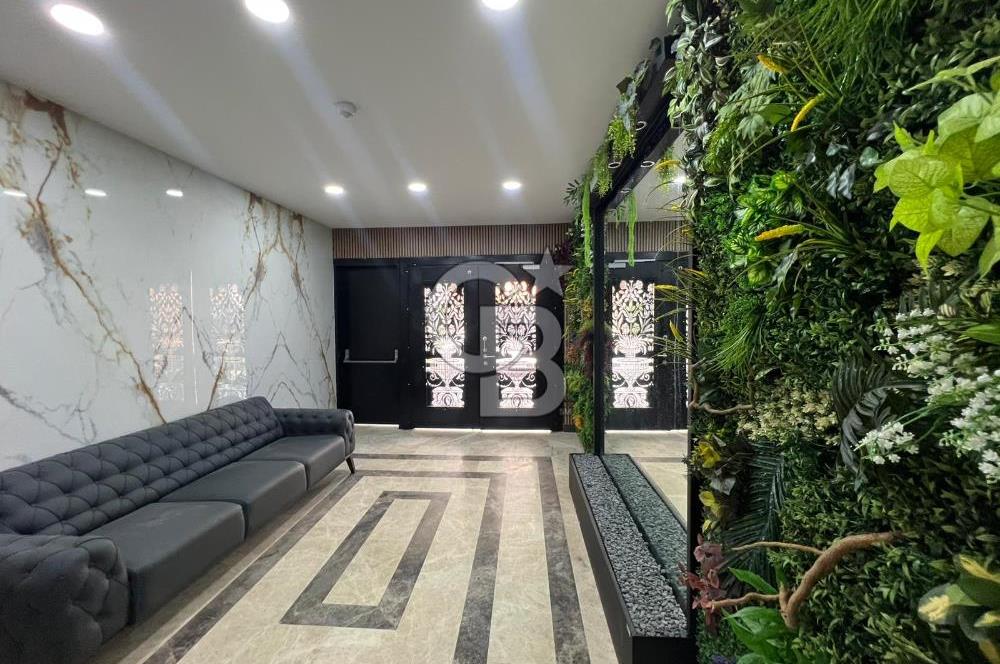 Kartal Kordonboyu Satılık Deniz Manzaralı 2+1 Lüks Daire