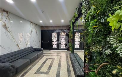 Kartal Kordonboyu Satılık Deniz Manzaralı 2+1 Lüks Daire
