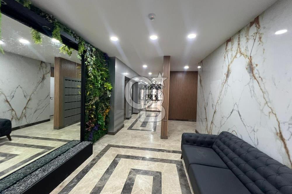 Kartal Kordonboyu Satılık Deniz Manzaralı 2+1 Lüks Daire