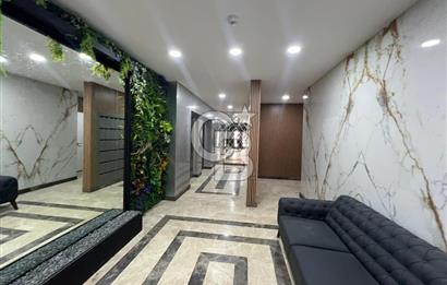 Kartal Kordonboyu Satılık Deniz Manzaralı 2+1 Lüks Daire