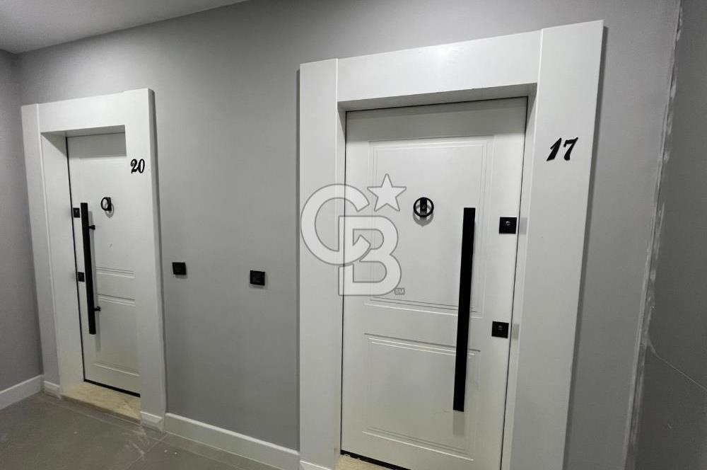 Kartal Kordonboyu Satılık Deniz Manzaralı 2+1 Lüks Daire