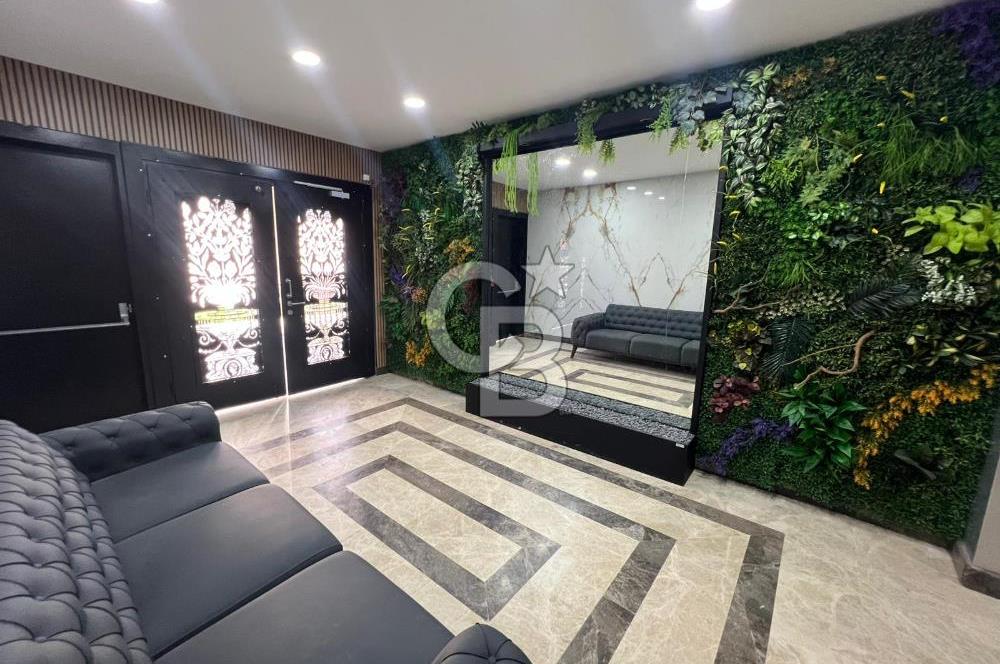 Kartal Kordonboyu Satılık Deniz Manzaralı 2+1 Lüks Daire