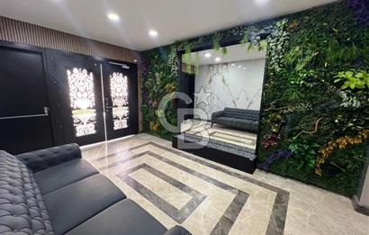 Kartal Kordonboyu Satılık Deniz Manzaralı 2+1 Lüks Daire