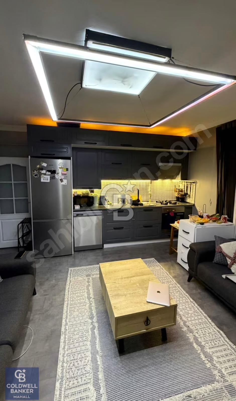TÜYSÜZLER MAHALLESİ'NDE VESTA PARK YATIRIMLIK 1+1 SATILIK DAİRE