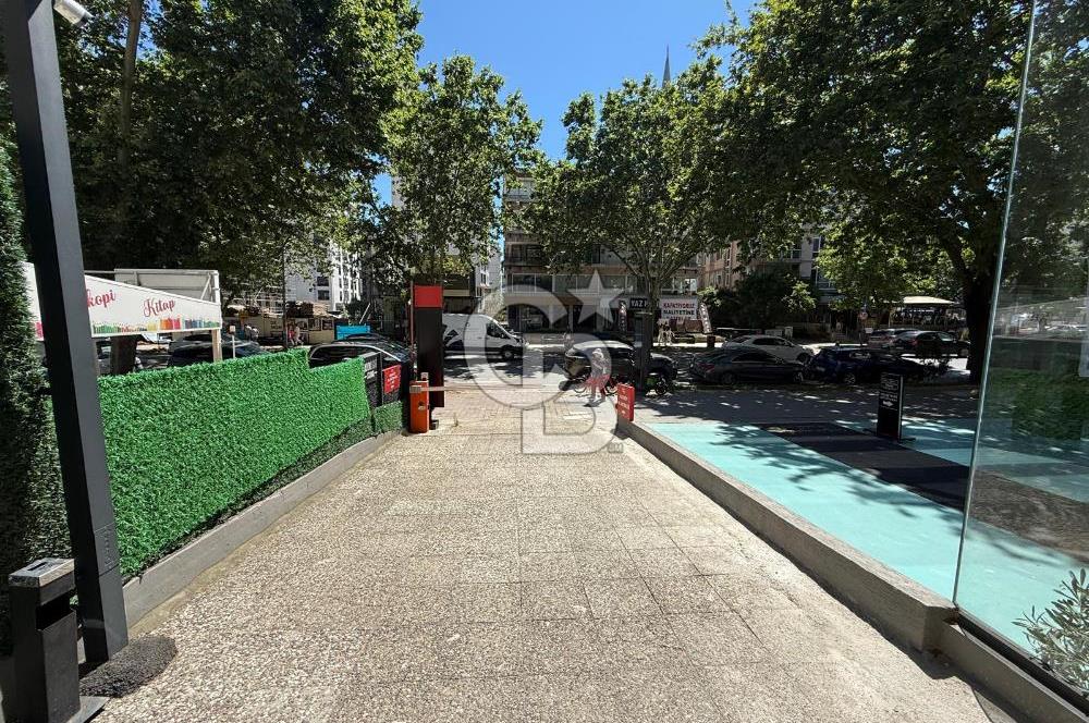 KADIKÖY BAĞDAT CADDESİ KİRALIK DEPO,ANTREPO,ATÖLYE