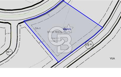 YENİMAHALLE SUSUZ'DA YATIRIMLIK 55M² SPOR ALANI İMARLI ARSA!!