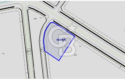 YENİMAHALLE SUSUZ'DA İSTANBUL YOLU YANI 818 M² İMARLI ARSA!!