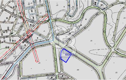 YENİMAHALLE SUSUZ'DA İSTANBUL YOLU YANI 818 M² İMARLI ARSA!!