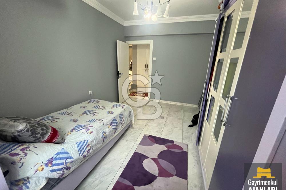 YILDIZELİ SOKAKTA GENİŞ TERASLI 3+1 ÇATI DUBLEKSİ SATILIK DAİRE