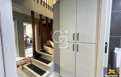YILDIZELİ SOKAKTA GENİŞ TERASLI 3+1 ÇATI DUBLEKSİ SATILIK DAİRE