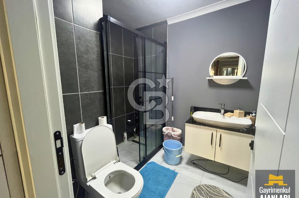 YILDIZELİ SOKAKTA GENİŞ TERASLI 3+1 ÇATI DUBLEKSİ SATILIK DAİRE