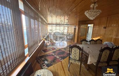 YILDIZELİ SOKAKTA GENİŞ TERASLI 3+1 ÇATI DUBLEKSİ SATILIK DAİRE