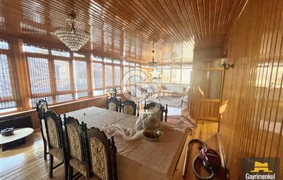 YILDIZELİ SOKAKTA GENİŞ TERASLI 3+1 ÇATI DUBLEKSİ SATILIK DAİRE
