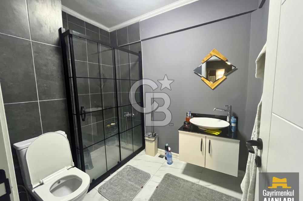 YILDIZELİ SOKAKTA GENİŞ TERASLI 3+1 ÇATI DUBLEKSİ SATILIK DAİRE
